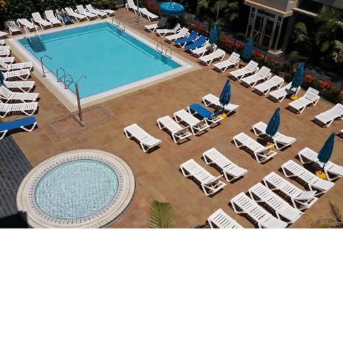 RELAXING ATICO WITH TERRACE 50m FROM THE BEACH