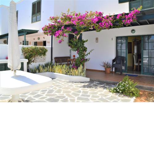 Relaxing Duplex Costa Teguise