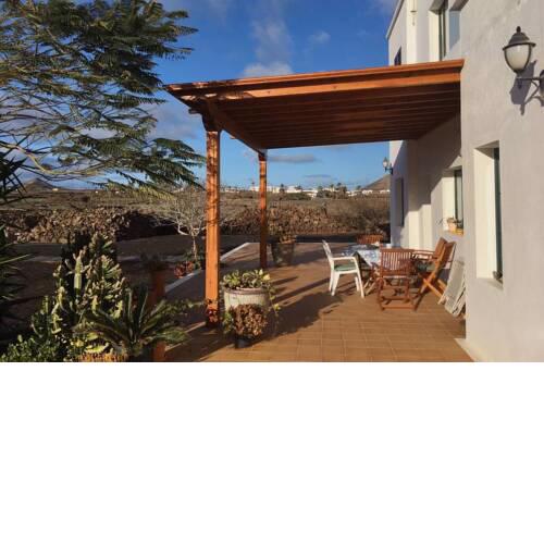 relaxing holidays in la vegueta