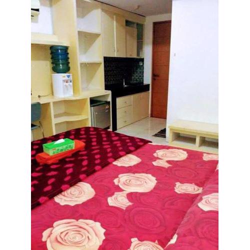 Relaxing studio at mares2 depok