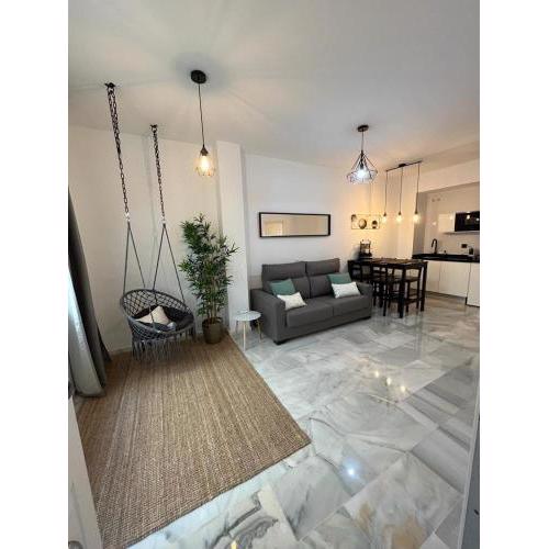 Relaxing vacation home @ the heart of Malaga