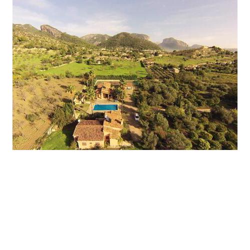 Relaxing Villa Tennis Pool Ses Bessones Alaro