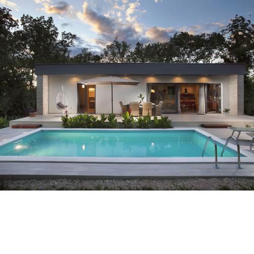 Relaxing Villa with Swimming Pool in Juricani