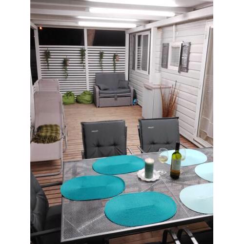RelaxON Mobile Homes Privlaka