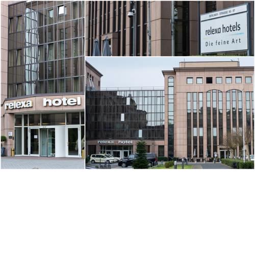 relexa hotel Airport Düsseldorf/Ratingen
