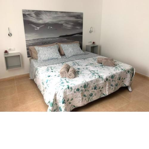 Remarkable 1-Bed Apartment in Corralejo
