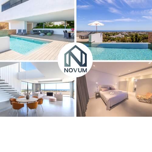 Remarkable 2021-Built Luxury Villa in El Herrojo