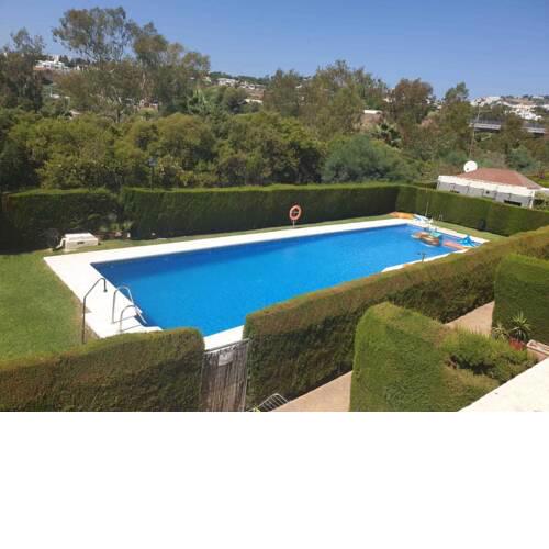 Remarkable 3-Bed House in Marbella