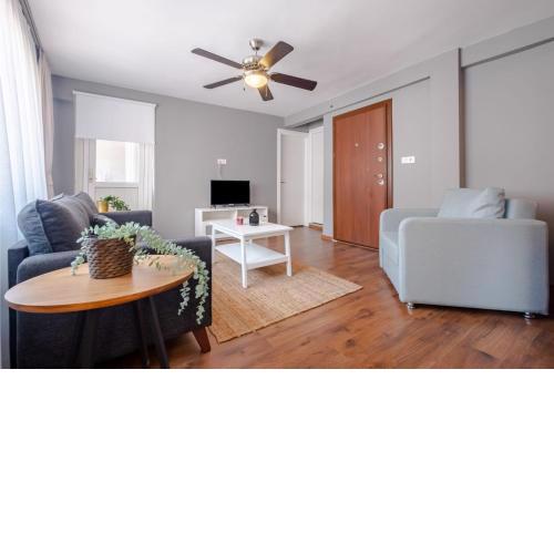 Remarkable Flat in the Heart of Cihangir