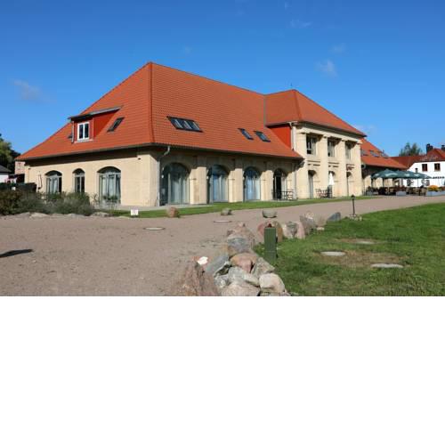 Remise Schloss Stolpe Miniapartment
