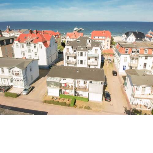 Remise Villa Belvedere Bansin - Apartment 3