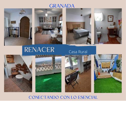 Renacer, casa rural turística.