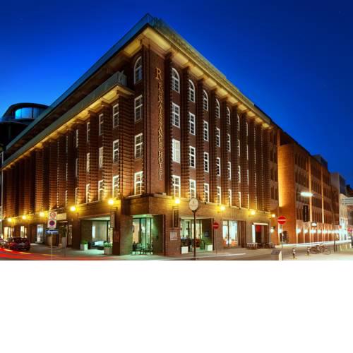 Renaissance Hamburg Hotel