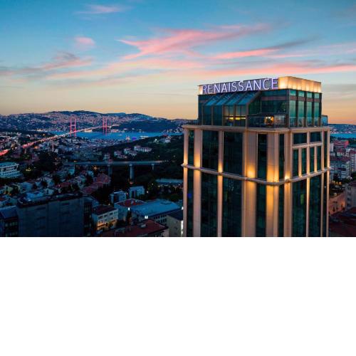 Renaissance Istanbul Polat Bosphorus Hotel