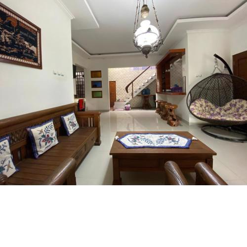 Rengganis Homestay