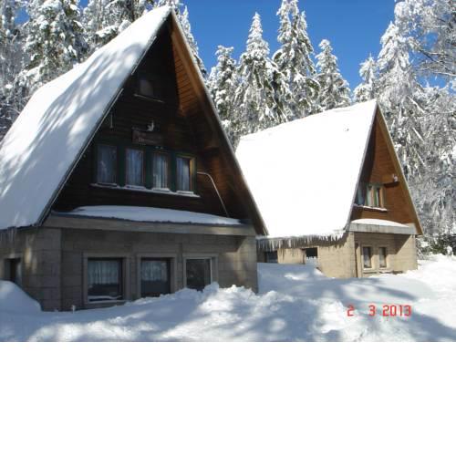 Rennsteig Ferienhaus Ebertswiese