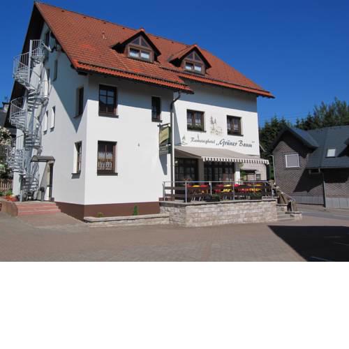Rennsteighotel Grüner Baum