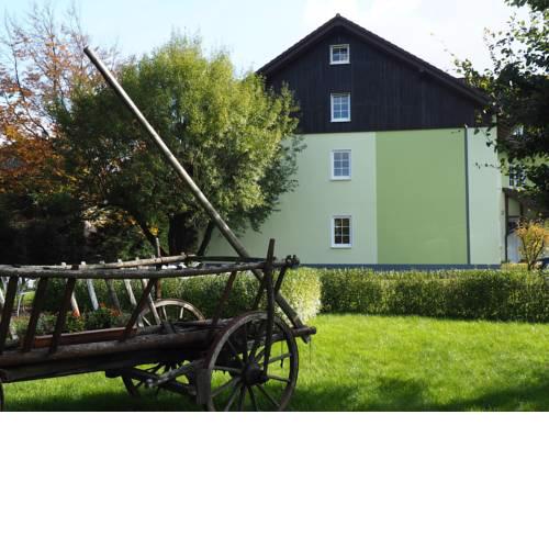 Rennsteighotel Herrnberger Hof
