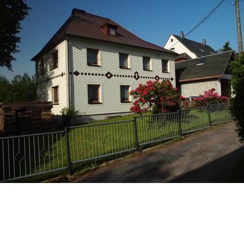 Rennsteigwohnung Rust