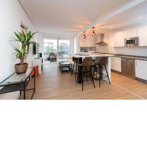 Renovado apartamento con piscina, Marbella centro