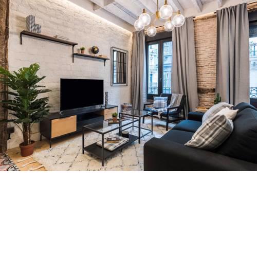 Renovado y elegante apartamento céntrico by SAH