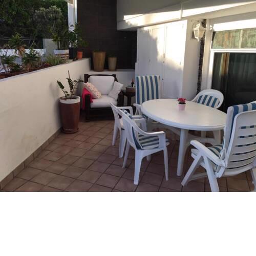 Renovated apartment near the beach