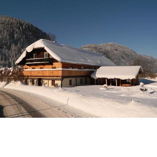 Renovated Farmhouse in Abtenau with Garden