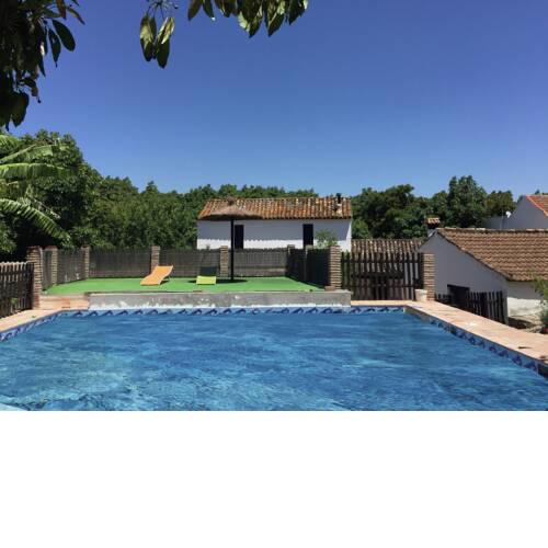 Renovated Holiday Home in Jimena de la Frontera with BBQ