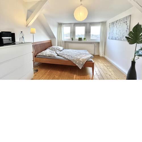 Renoviertes 3ZKB Apartment, möbliert+hell in OL Donnerschwee 75m²