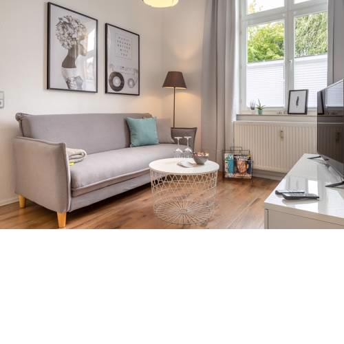 Renoviertes Apartment mit Netflix & Boxspringbett