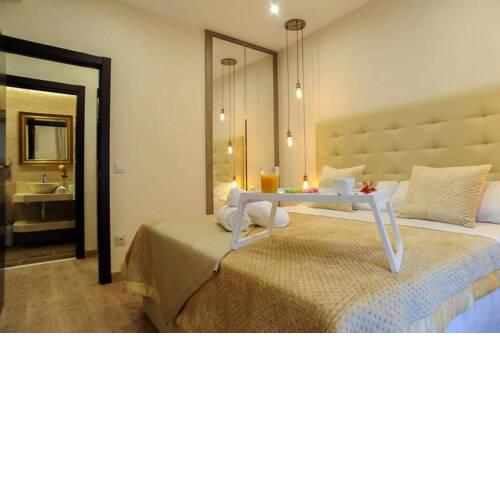 Rent Apartments Salamanca Latina 5 IZ