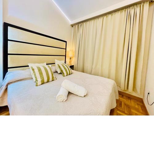 Rent Apartments Salamanca Toro 22