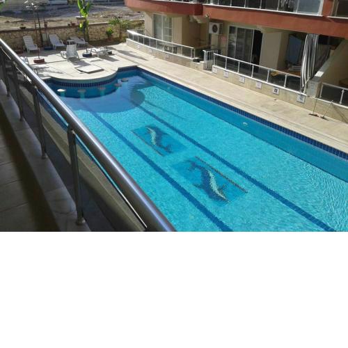 Rent: Nice 2 bedroom apartment close to all amenities, Didim, TURKIJE (MJ 2020-40)