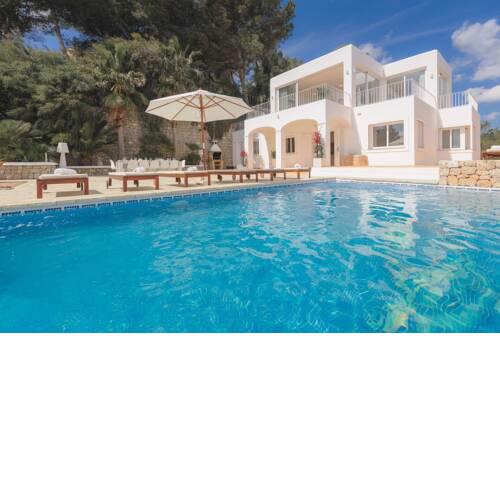 Rent this Luxury Villa with Amazing Sea Views, Ibiza Villa 1021