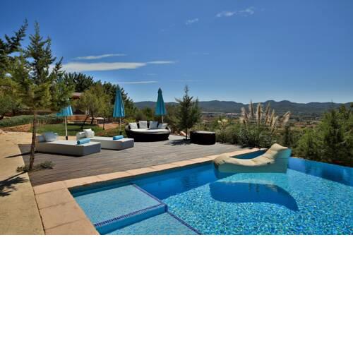 Rent this Luxury Villa with Private Pool, Ibiza Villa 1017