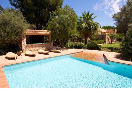 Rent this Luxury Villa with Private Pool, Ibiza Villa 1026