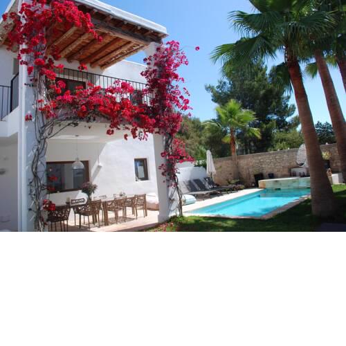 Rent this Luxury Villa with Private Pool, Ibiza Villa 1059