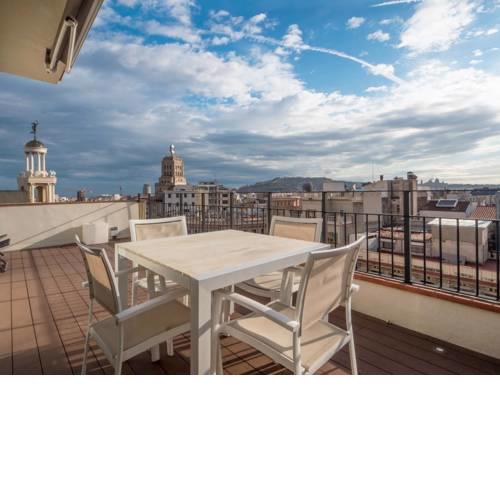Rent Top Apartments Rambla Catalunya