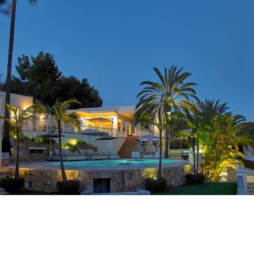 Rent Your Luxury 5 Bedroom Villa, Ibiza Villa 1013