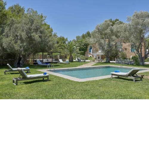 Rent Your Luxury 6 Bedroom Villa, Ibiza Villa 1006