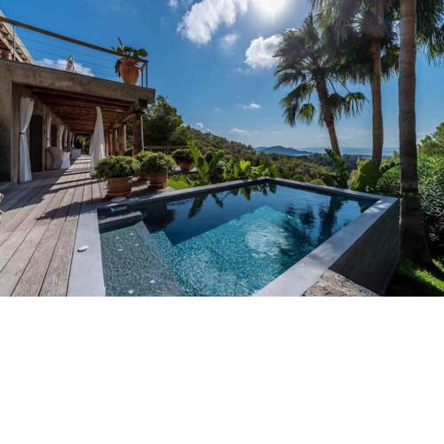 Rent Your Luxury 6 Bedroom Villa, Ibiza Villa 1081