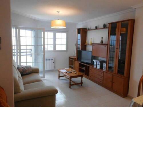 Rental 300 meters from the beach center alcossebre