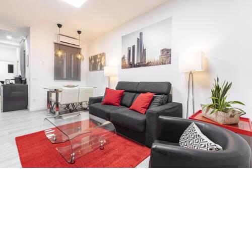 Rentalis Madrid Río