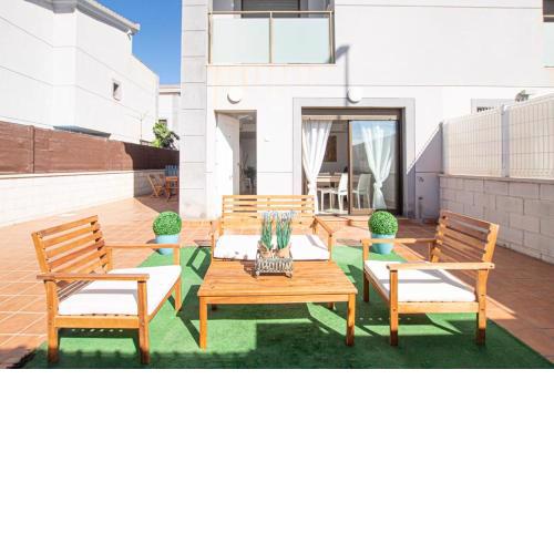RENTALS MEDITERRANEA Casa MIRAMAR Ronda 88