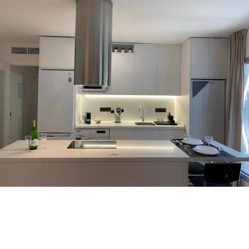 RentalSevilla Encantador apartamento junto a Gran Plaza