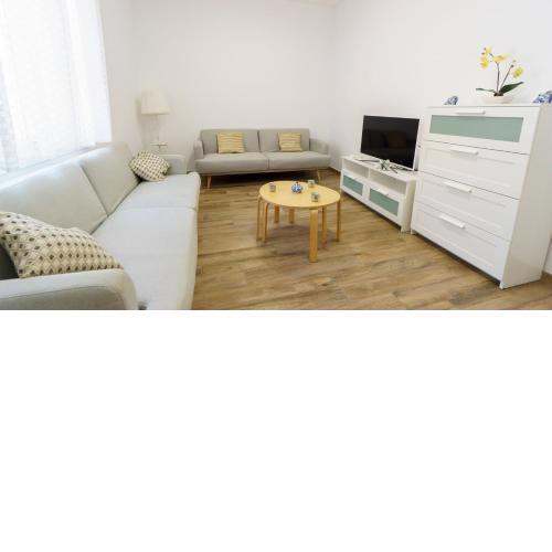 RentalSevilla Luminoso apartamento en el centro
