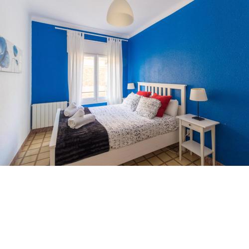 rentBCN City Center Apartment
