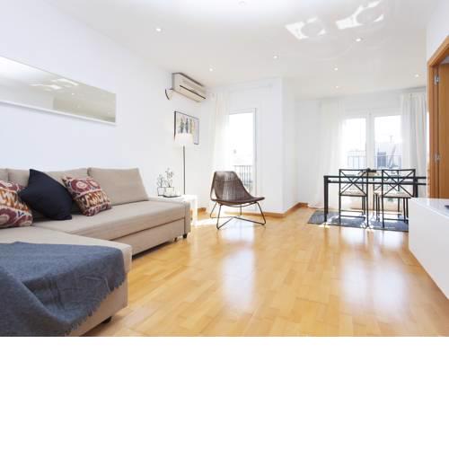 RentBCN Rambla Catalunya Apartment