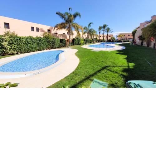 Rented Nice Apartment South Of Spain Mojacar Playa