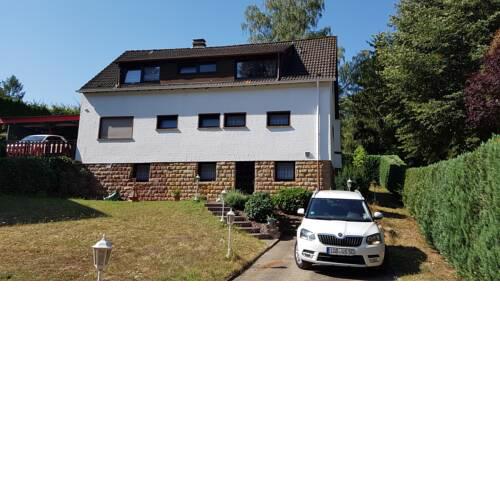 Rentrisch am Waldrand